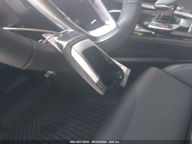 WAUEAAF49RN007318 Audi A4 Premium Plus 45 Tfsi S Line Quattro S Tronic