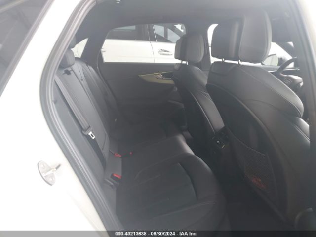 WAUEAAF49RN007318 Audi A4 Premium Plus 45 Tfsi S Line Quattro S Tronic