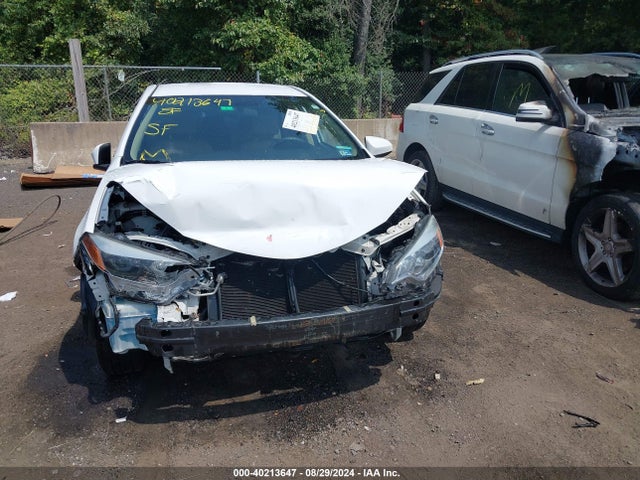 Toyota COROLLA LE 2015 2T1BURHE8FC323342 Image 13