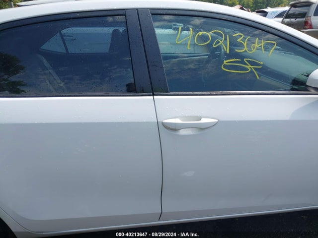 Toyota COROLLA LE 2015 2T1BURHE8FC323342 Image 14