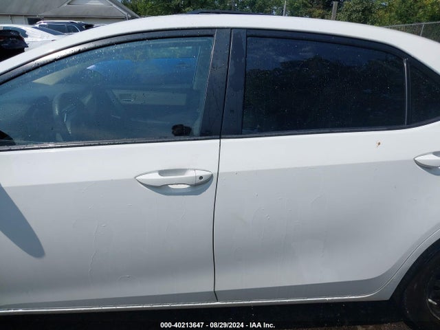 Toyota COROLLA LE 2015 2T1BURHE8FC323342 Image 15
