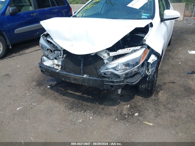 Toyota COROLLA LE 2015 2T1BURHE8FC323342 Image 6