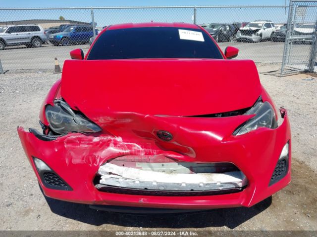 JF1ZNAA18G8703305 Scion FR-S