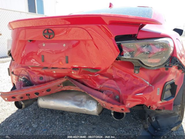 JF1ZNAA18G8703305 Scion FR-S