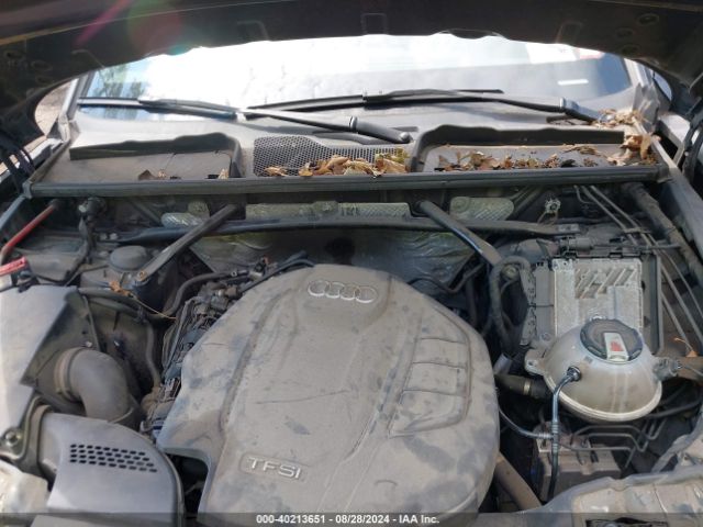 WA1ANAFY8J2079197 Audi Q5 2.0t Premium/2.0t Tech Premium