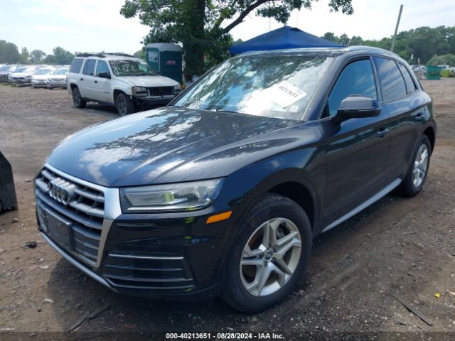 WA1ANAFY8J2079197 Audi Q5 2.0t Premium/2.0t Tech Premium