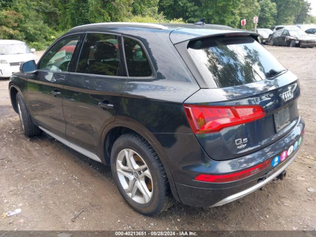 WA1ANAFY8J2079197 Audi Q5 2.0t Premium/2.0t Tech Premium