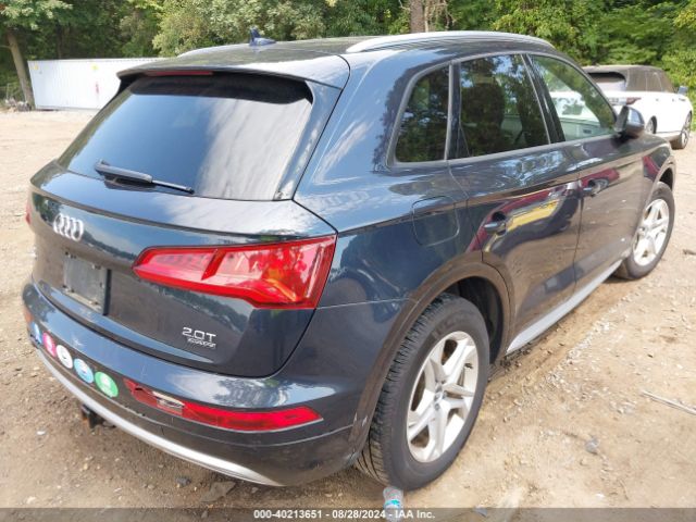 WA1ANAFY8J2079197 Audi Q5 2.0t Premium/2.0t Tech Premium