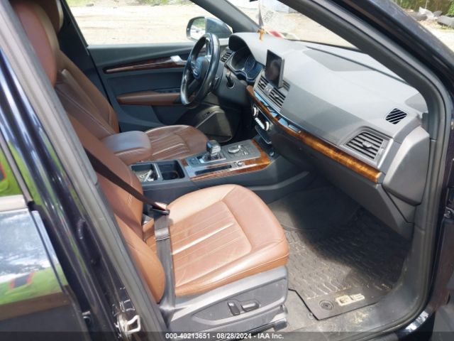 WA1ANAFY8J2079197 Audi Q5 2.0t Premium/2.0t Tech Premium