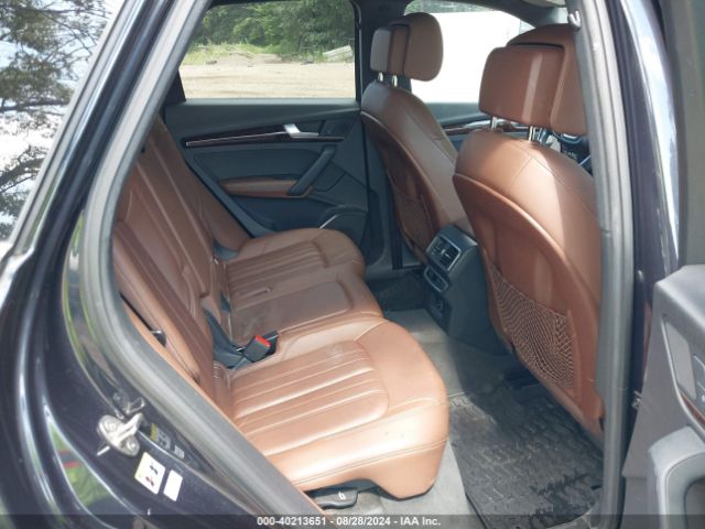 WA1ANAFY8J2079197 Audi Q5 2.0t Premium/2.0t Tech Premium