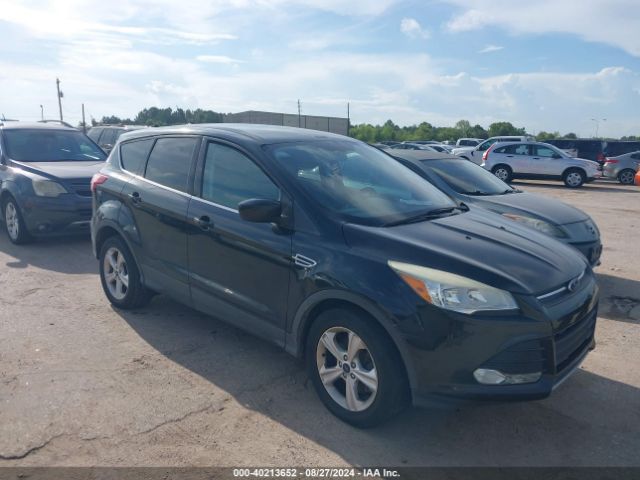 1FMCU0G93FUA67159 Ford ESCAPE SE