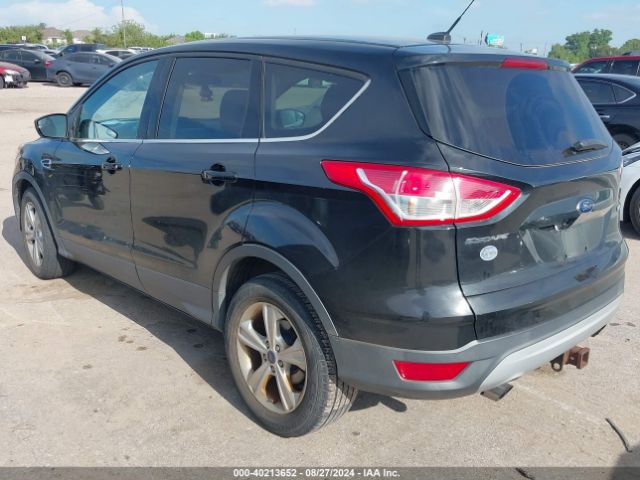 1FMCU0G93FUA67159 Ford ESCAPE SE