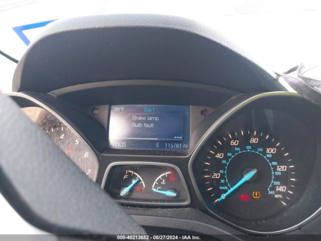 1FMCU0G93FUA67159 Ford ESCAPE SE