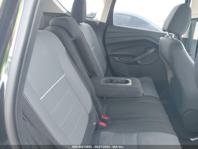 1FMCU0G93FUA67159 Ford ESCAPE SE