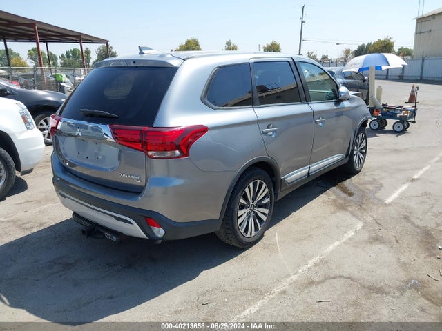 2019 MITSUBISHI OUTLANDER JA4AD3A32KZ046599 Photo 3