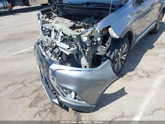 2019 MITSUBISHI OUTLANDER JA4AD3A32KZ046599 Photo 5