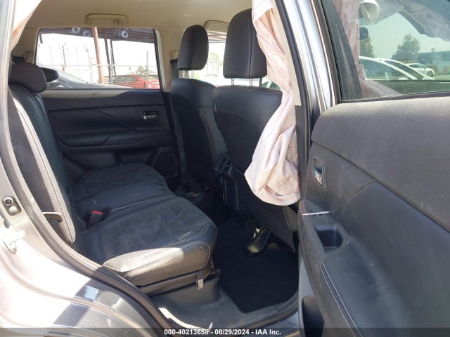 2019 MITSUBISHI OUTLANDER JA4AD3A32KZ046599 Photo 7