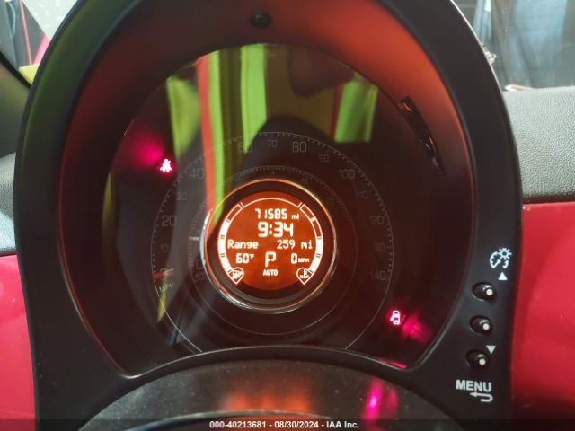 2013 FIAT 500 3C3CFFBR3DT753898 Photo 6