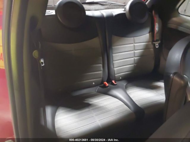 2013 FIAT 500 3C3CFFBR3DT753898 Photo 7