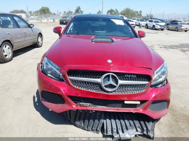 WDDWJ4KB3HF325771 Mercedes-Benz C 300 4matic