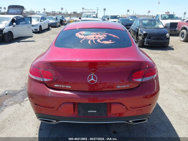 WDDWJ4KB3HF325771 Mercedes-Benz C 300 4matic