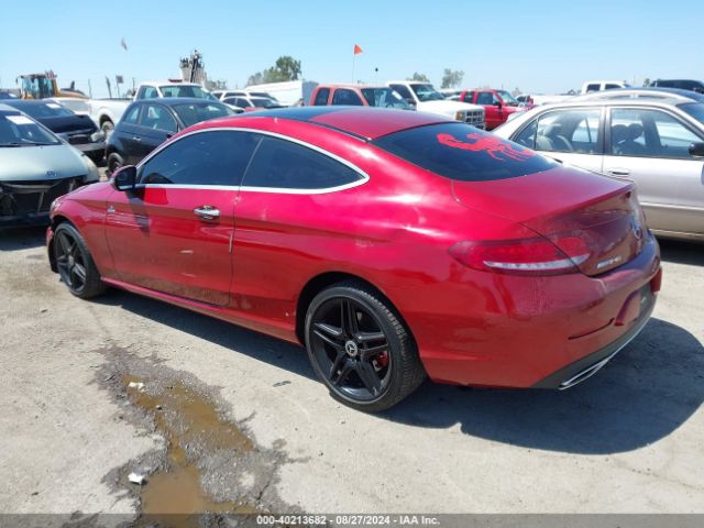 WDDWJ4KB3HF325771 Mercedes-Benz C 300 4matic