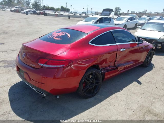 WDDWJ4KB3HF325771 Mercedes-Benz C 300 4matic
