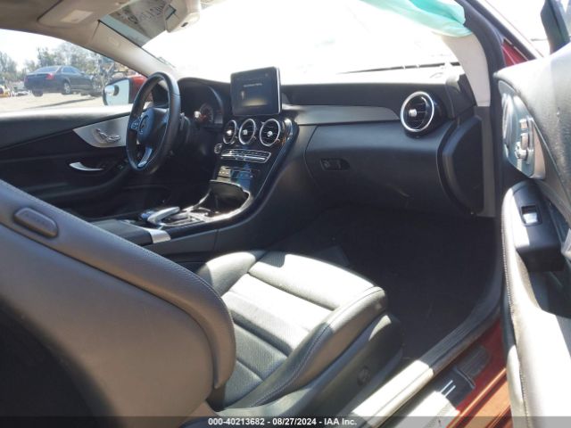 WDDWJ4KB3HF325771 Mercedes-Benz C 300 4matic