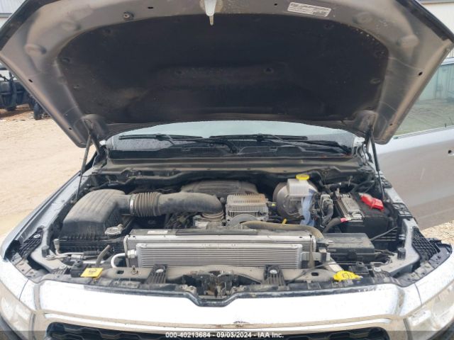 1C6SRFFT3PN554401 RAM 1500 Lone Star  4x4 5'7 Box