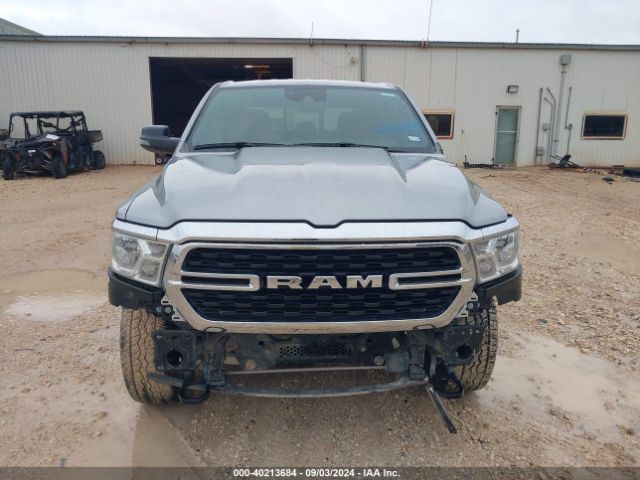1C6SRFFT3PN554401 RAM 1500 Lone Star  4x4 5'7 Box