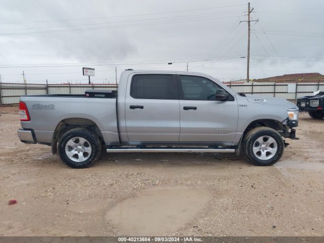 1C6SRFFT3PN554401 RAM 1500 Lone Star  4x4 5'7 Box
