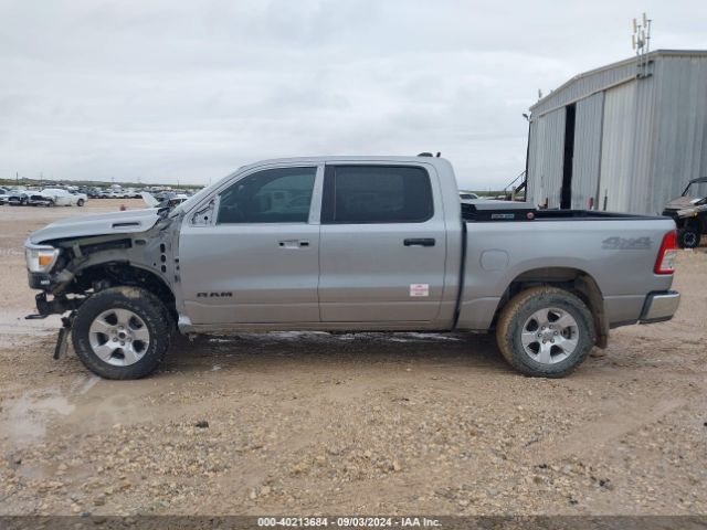 1C6SRFFT3PN554401 RAM 1500 Lone Star  4x4 5'7 Box