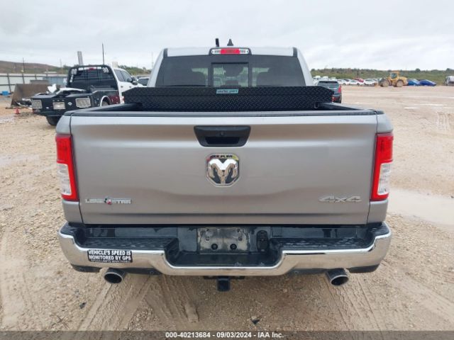 1C6SRFFT3PN554401 RAM 1500 Lone Star  4x4 5'7 Box