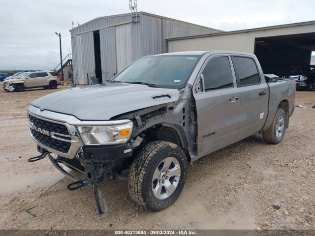 1C6SRFFT3PN554401 RAM 1500 Lone Star  4x4 5'7 Box