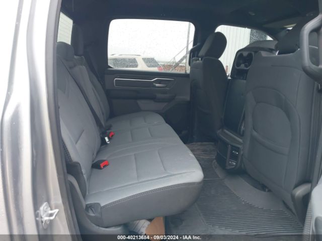 1C6SRFFT3PN554401 RAM 1500 Lone Star  4x4 5'7 Box