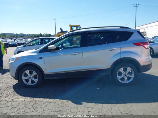 1FMCU9G94EUC52517 Ford ESCAPE SE