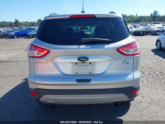 1FMCU9G94EUC52517 Ford ESCAPE SE
