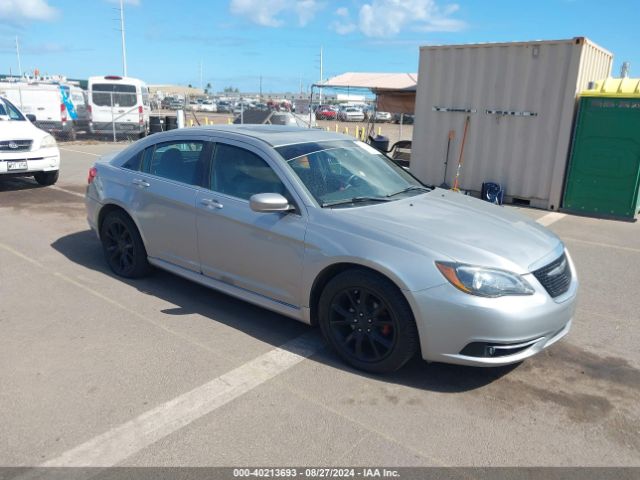 1C3CCBCG1EN191743 Chrysler 200 Limited