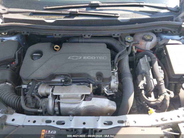 1G1BC5SM7H7262123 Chevrolet Cruze Ls Auto