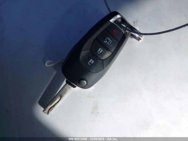 1G1BC5SM7H7262123 Chevrolet Cruze Ls Auto