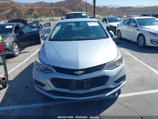 1G1BC5SM7H7262123 Chevrolet Cruze Ls Auto
