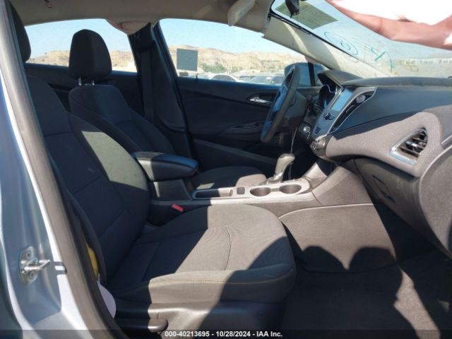 1G1BC5SM7H7262123 Chevrolet Cruze Ls Auto