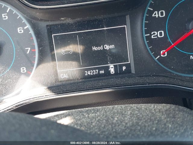 1G1BC5SM7H7262123 Chevrolet Cruze Ls Auto