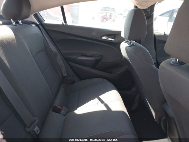 1G1BC5SM7H7262123 Chevrolet Cruze Ls Auto