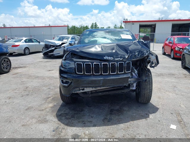 1C4RJEBG0KC603513 Jeep Grand Cherokee Limited 4x2
