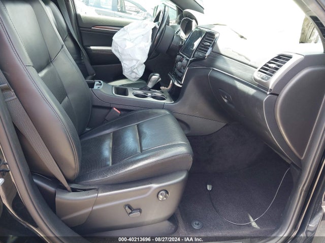 1C4RJEBG0KC603513 Jeep Grand Cherokee Limited 4x2