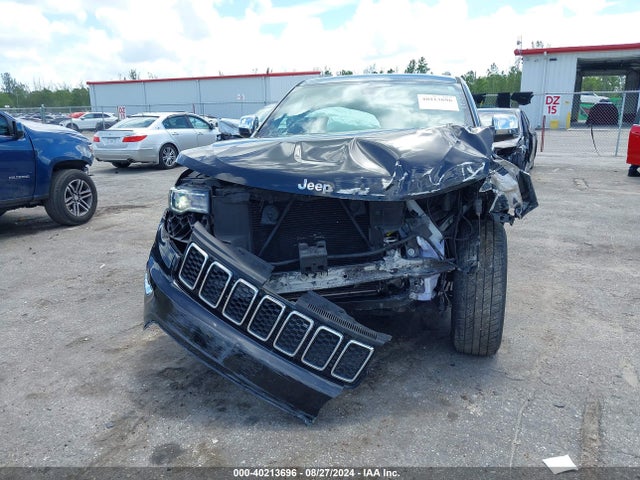 1C4RJEBG0KC603513 Jeep Grand Cherokee Limited 4x2