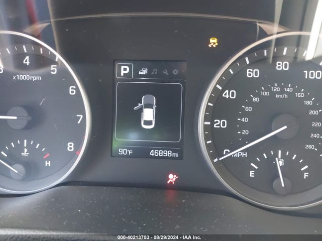 5NPD84LF1JH397143 Hyundai ELANTRA SEL