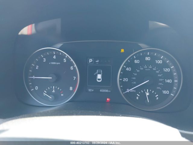 5NPD84LF1JH397143 Hyundai ELANTRA SEL
