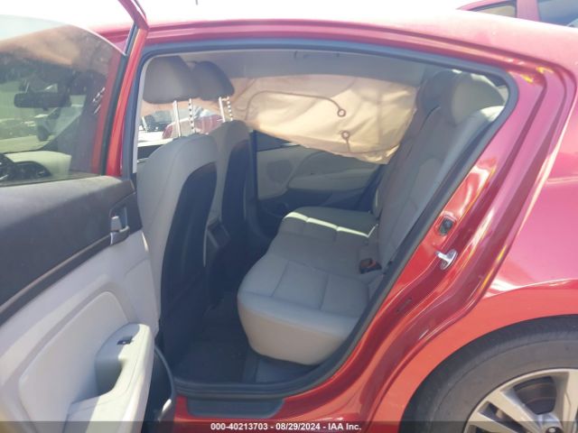 5NPD84LF1JH397143 Hyundai ELANTRA SEL
